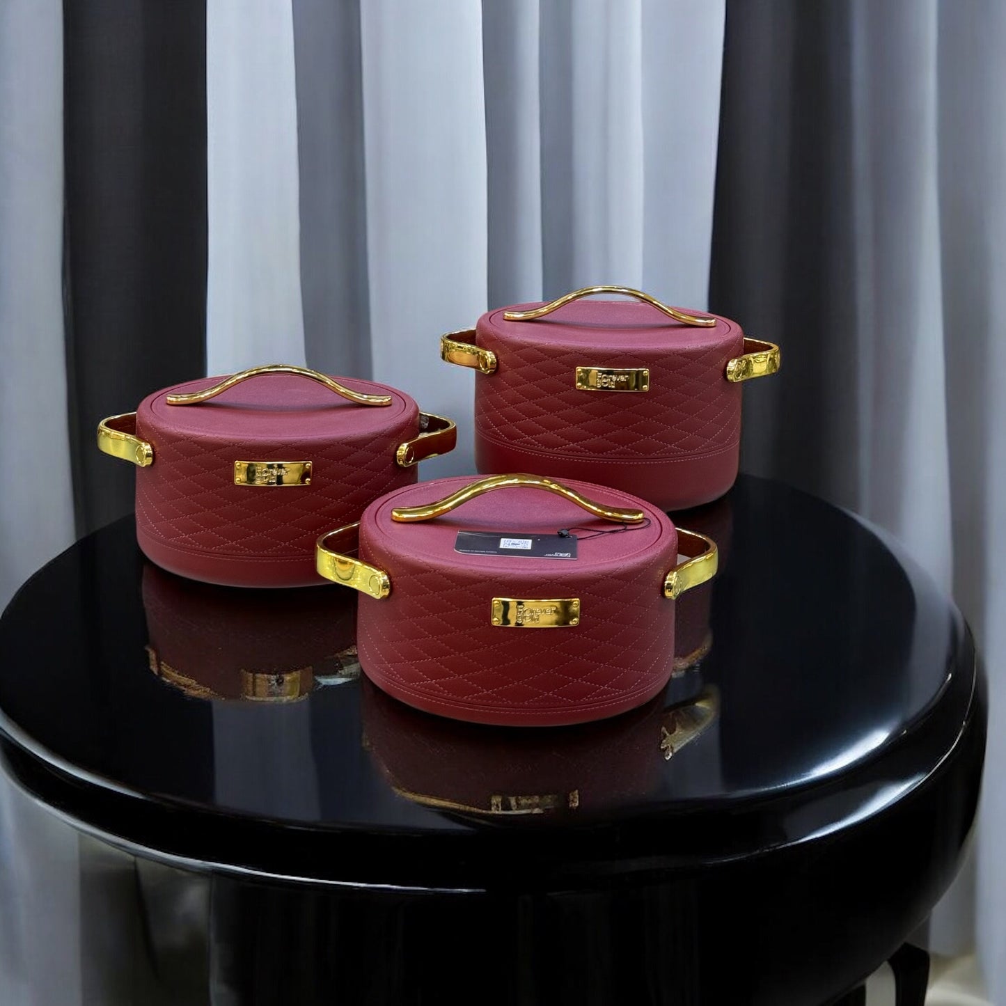 3-Piece Hot Pot Set