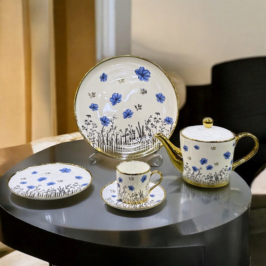 24pcs Tea set