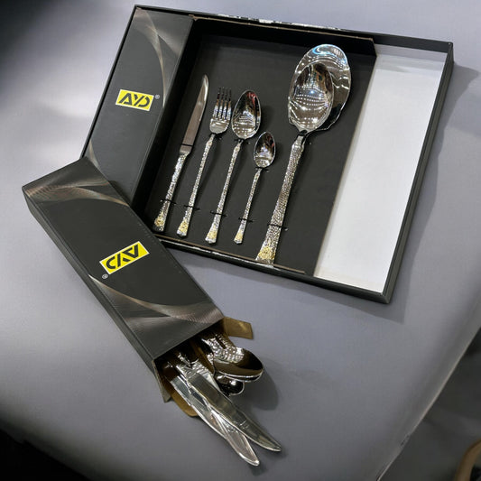 AYD Cutlery 8 serving