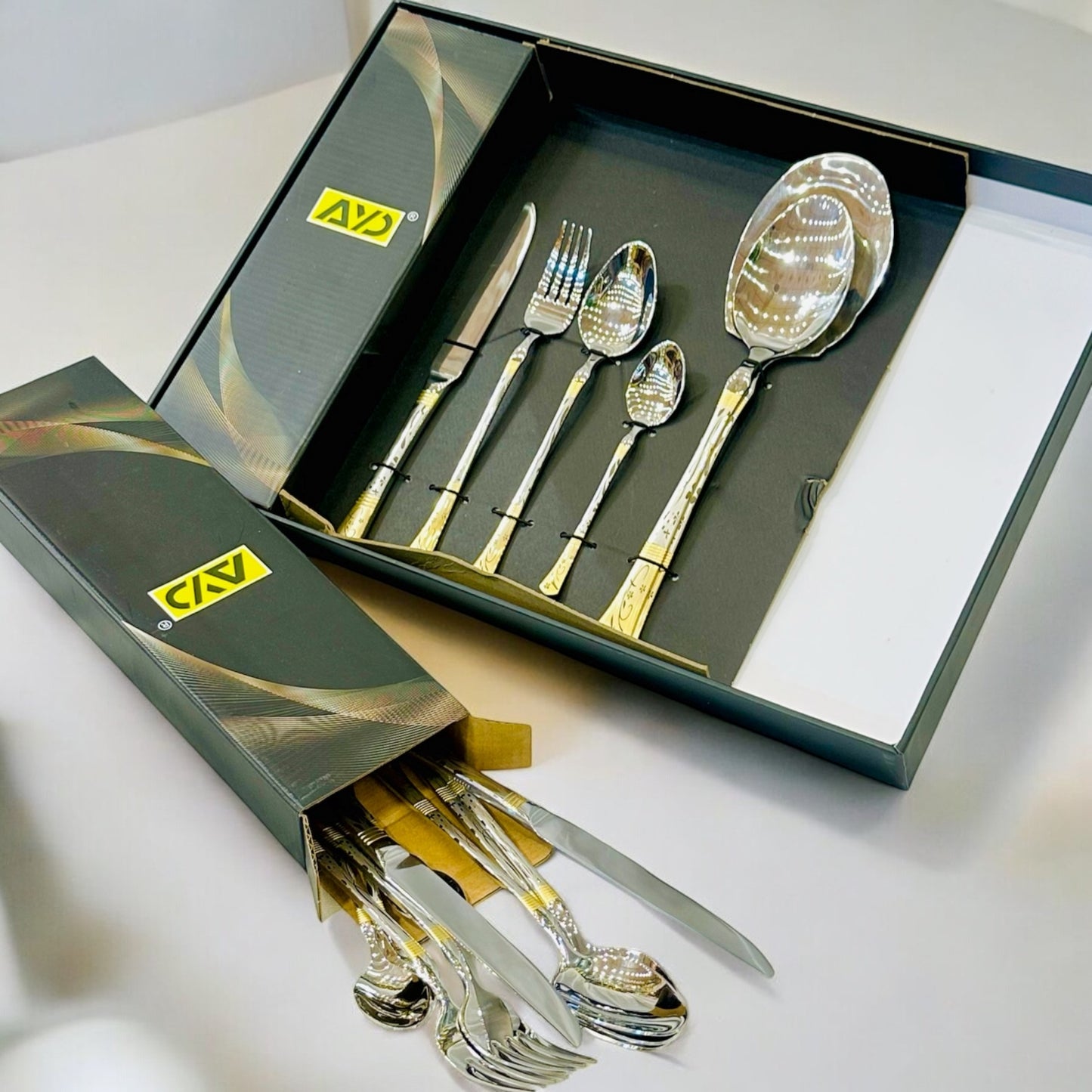 AYD cutlery 8 serving