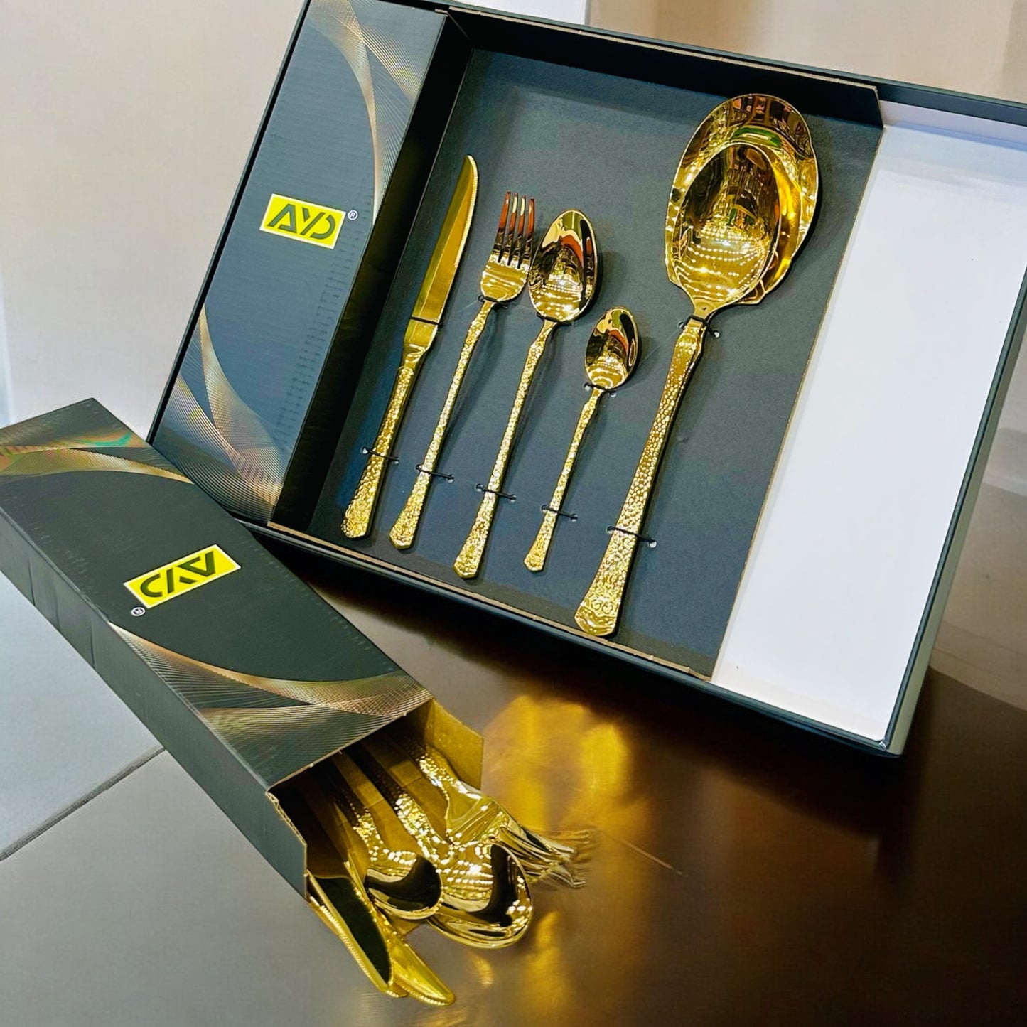 AYD Cutlery 8 serving