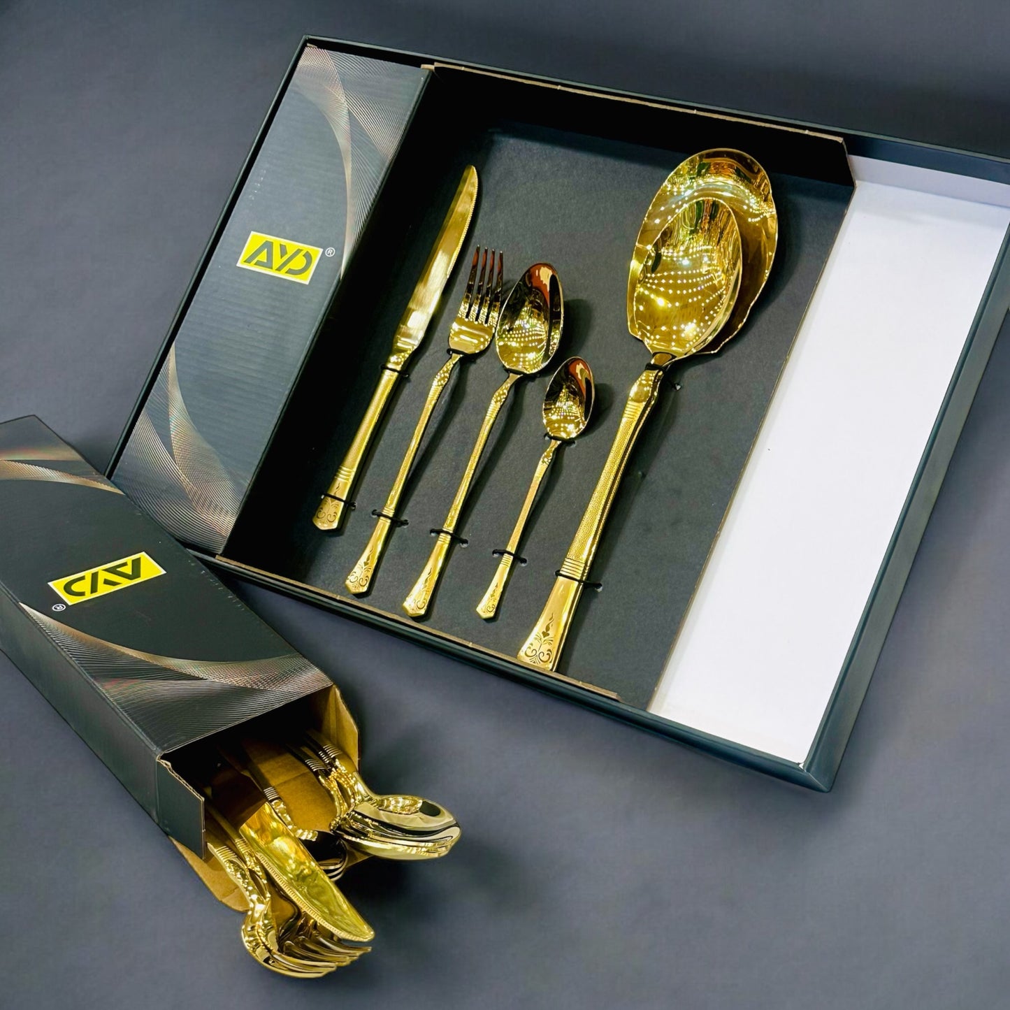 AYD Cutlery 8 serving