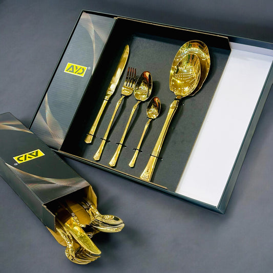 AYD Cutlery 8 serving