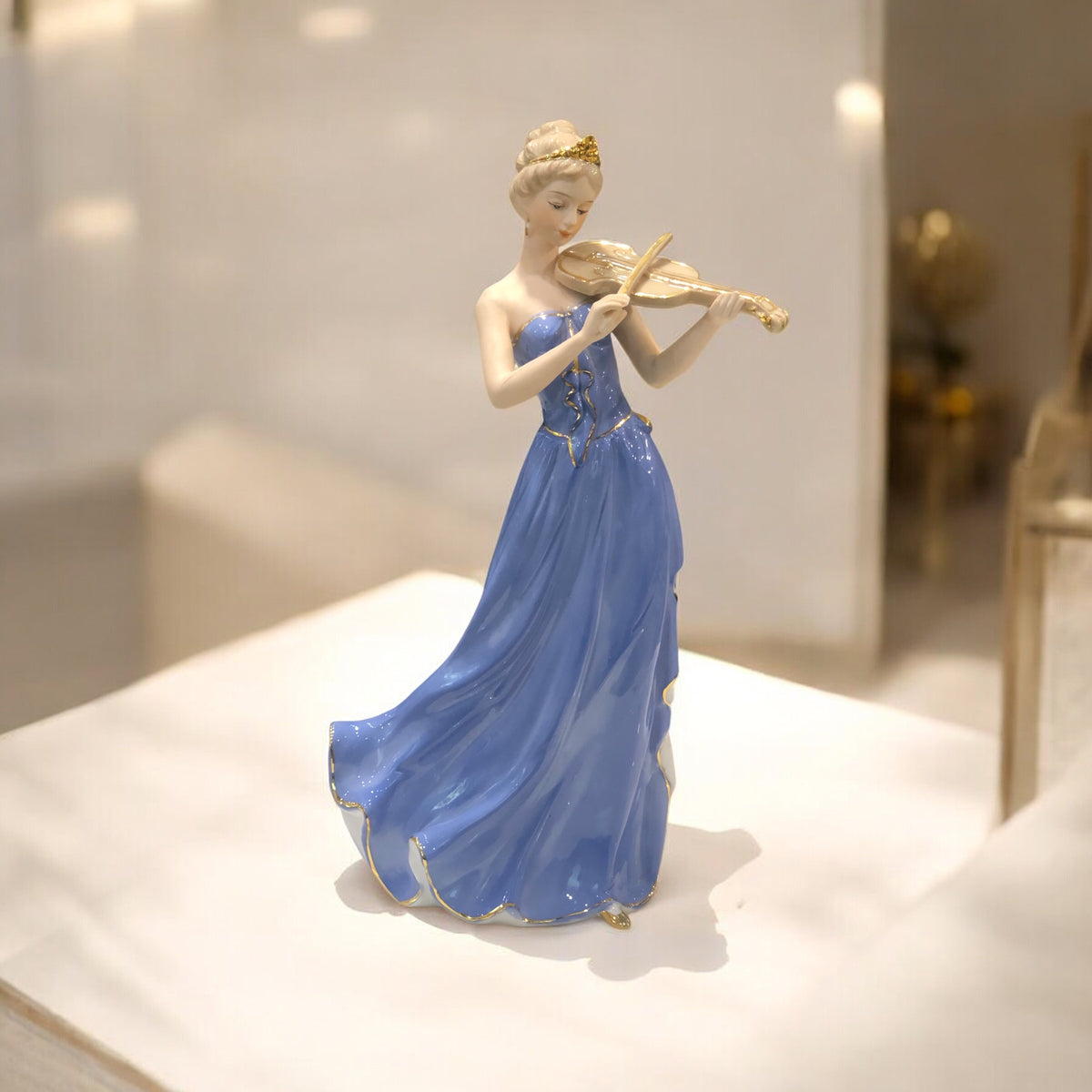 Doll Statue