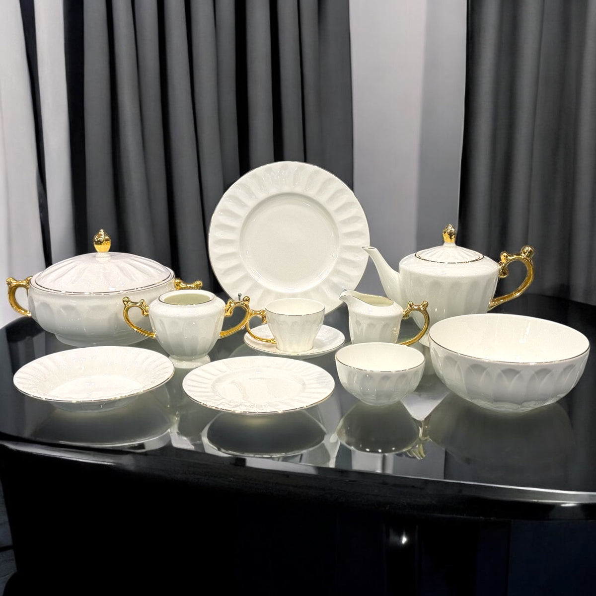 Dinner Set karosa 8 Servings