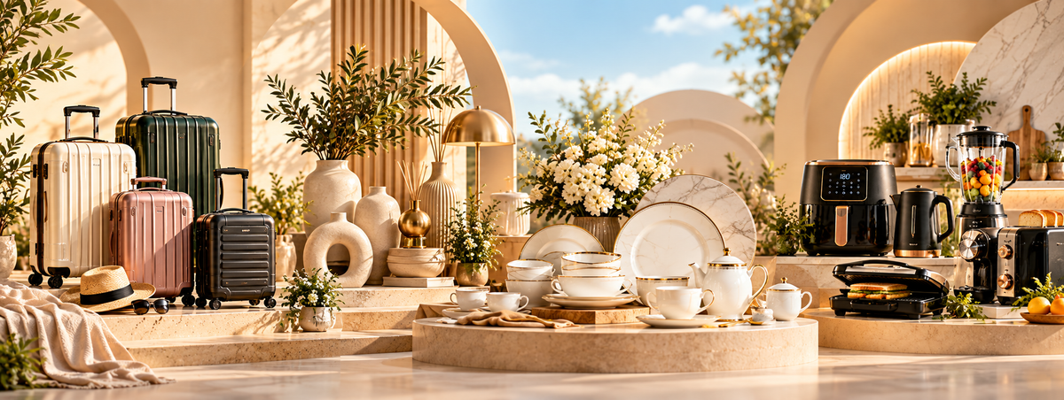 Manna Crockery - crockery and decor still life