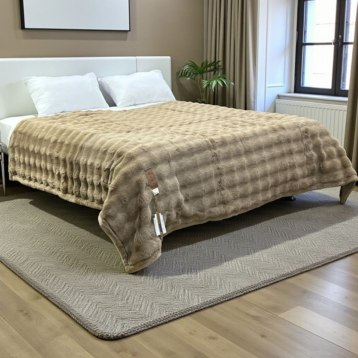 Serenity Luxe Blanket