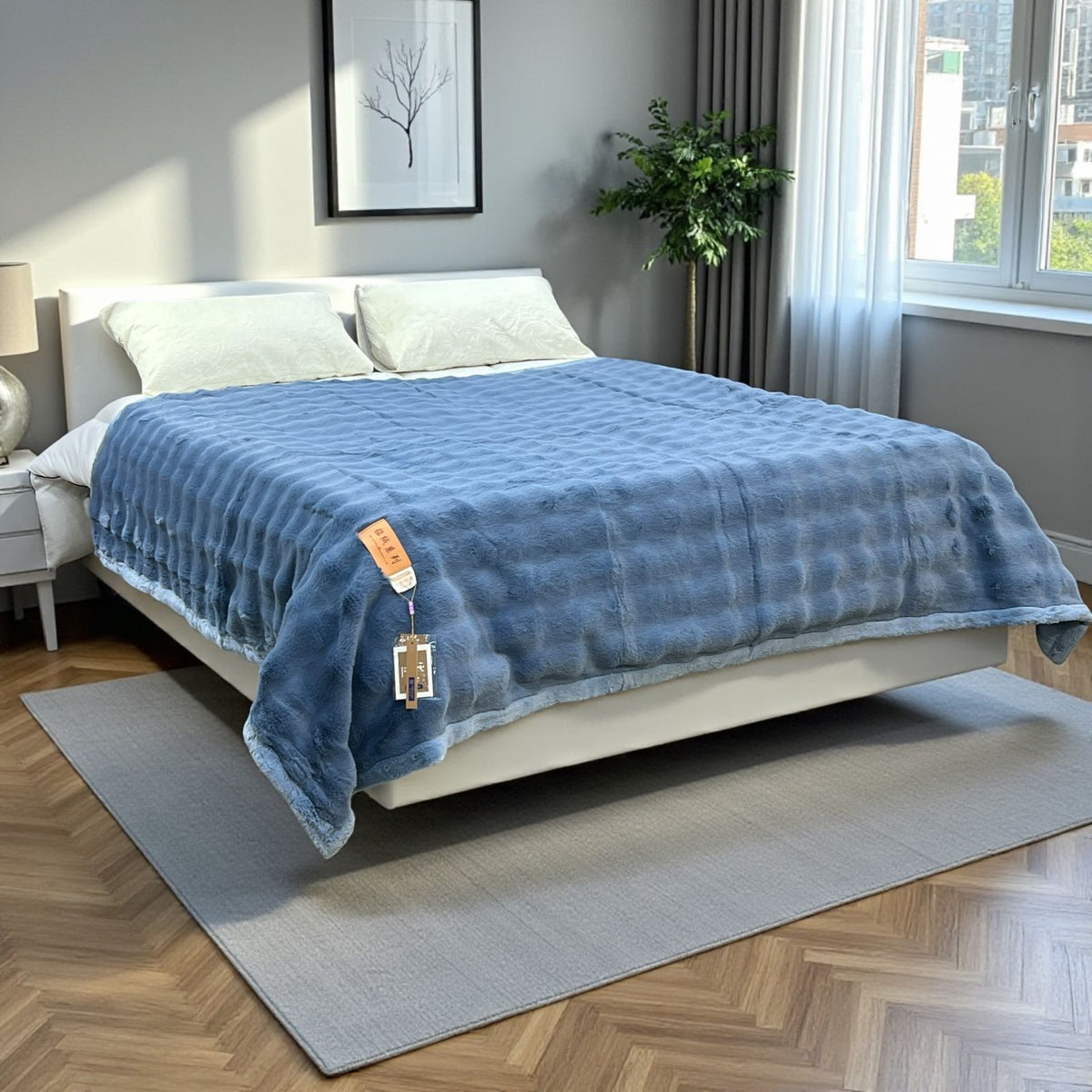 Serenity Luxe Blanket