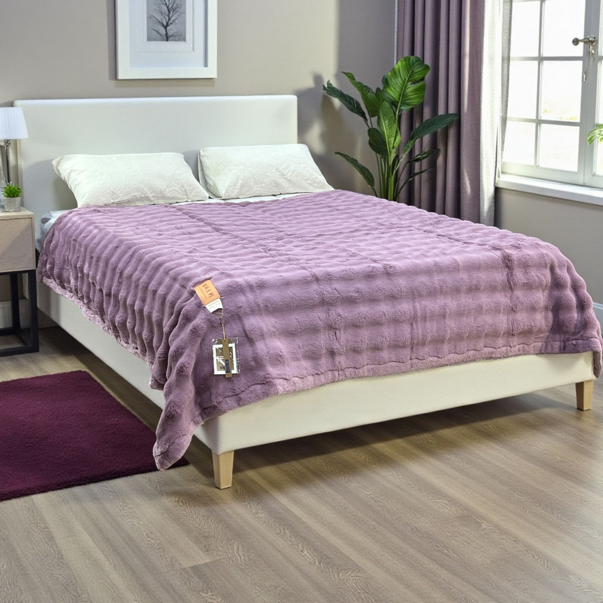 Serenity Luxe Blanket