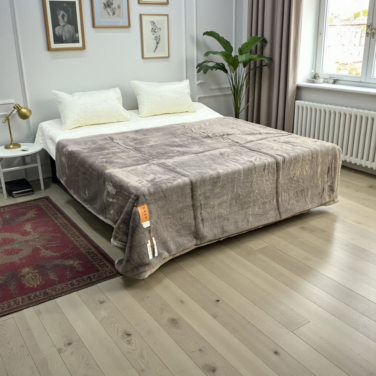 Velmora Luxe Blanket