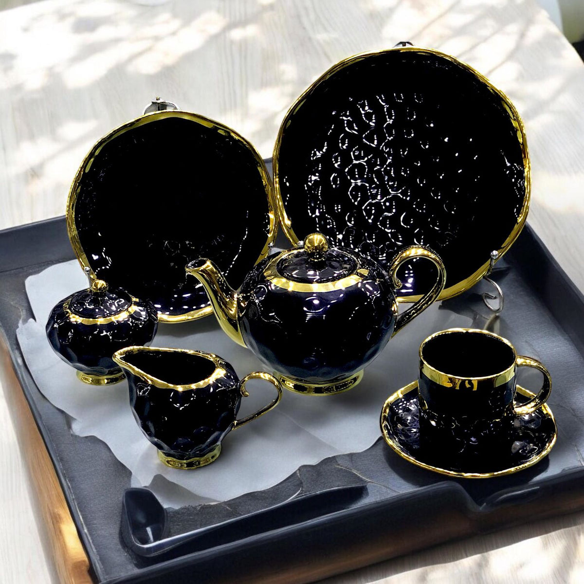 Tea Set 24 Pcs