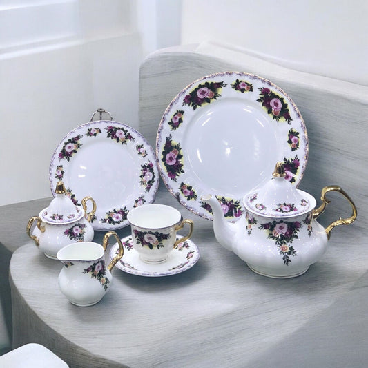 Tea Set Royal Albert 24Pcs
