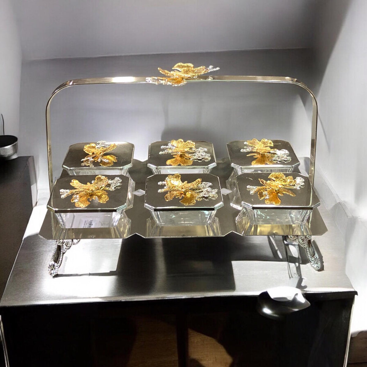 6 Portion Dry fruit dish