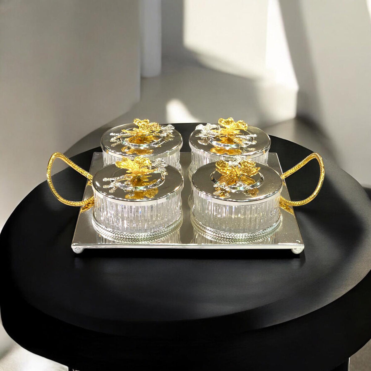 4 Portion Dry fruit dish