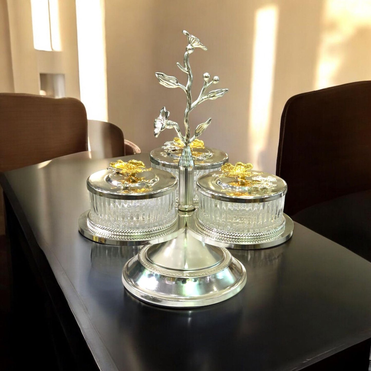 3 Portion dry fruit dish