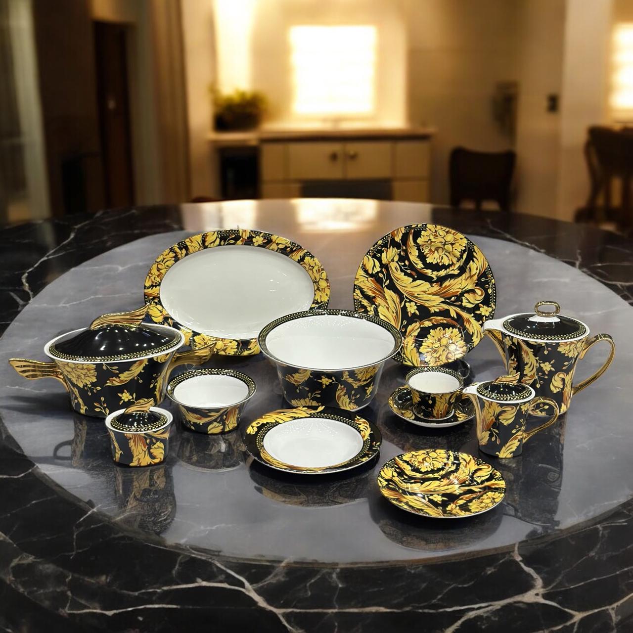 Versace Dinner Set (8 Servings)