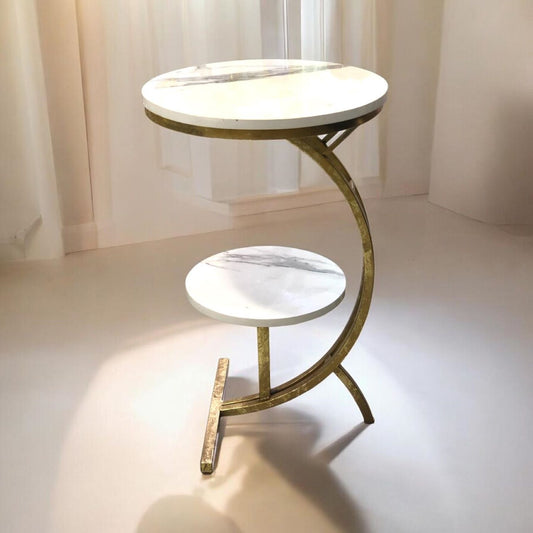 Double Top Coffee Table