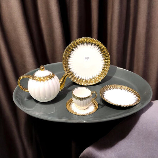 Tea Set 24Pcs