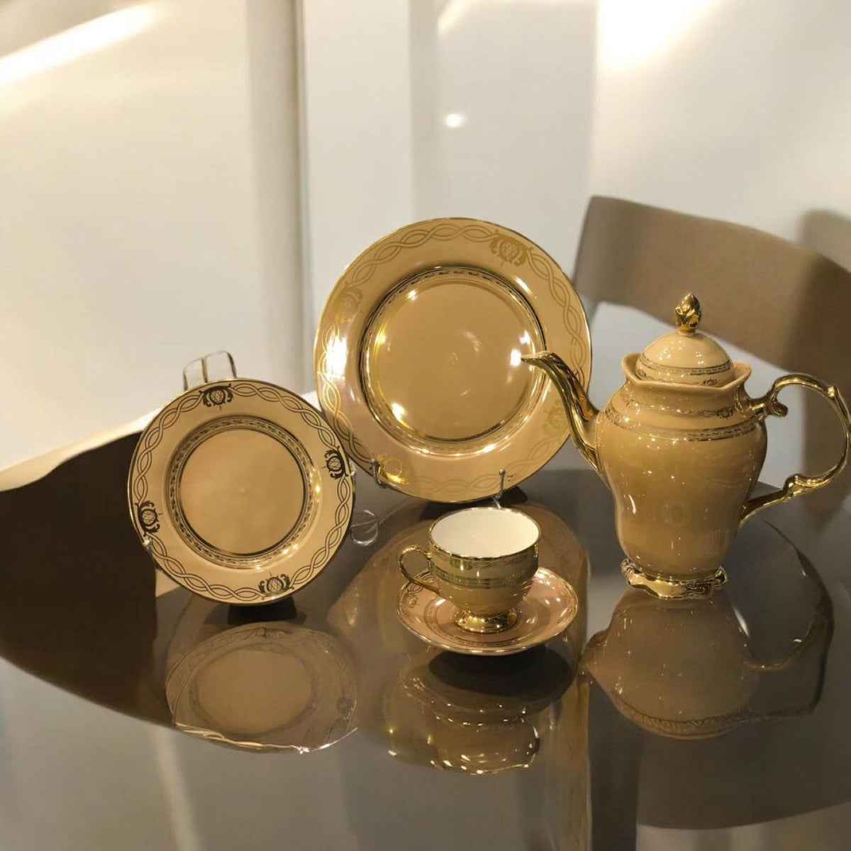Tea Set 24Pcs