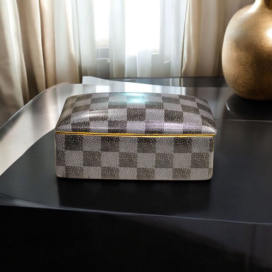 Ceramic Box