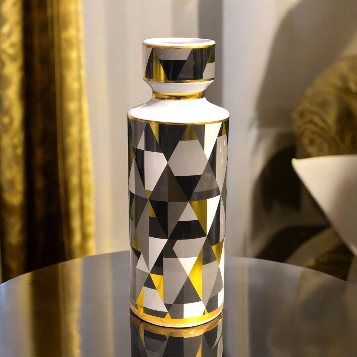 Ceramic Candy Jar