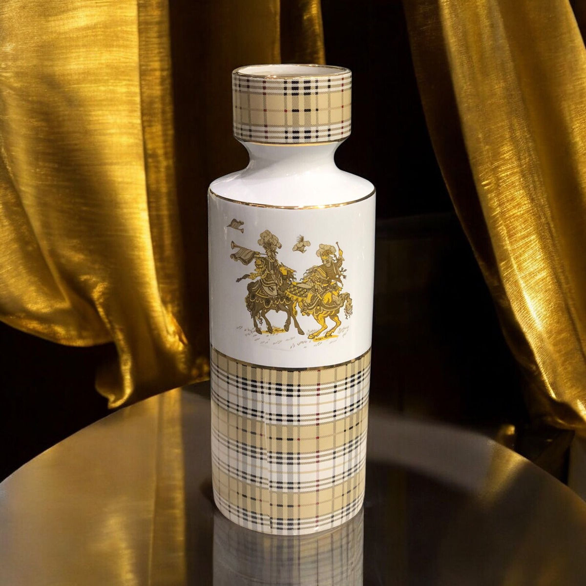 Luxury Ceramic Candy Jar