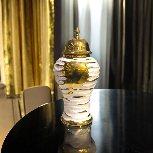 Ceramic Candy Jar (medium)