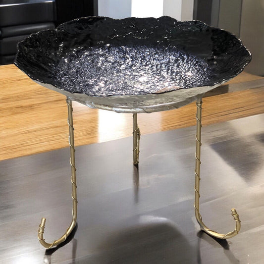Turkish Platter (large)with stand
