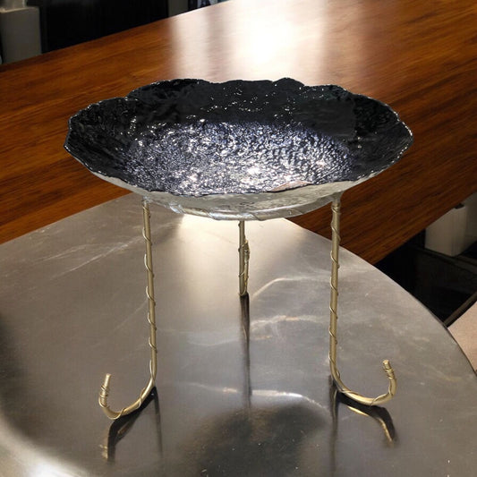 Turkish Platter (Medium)with stand