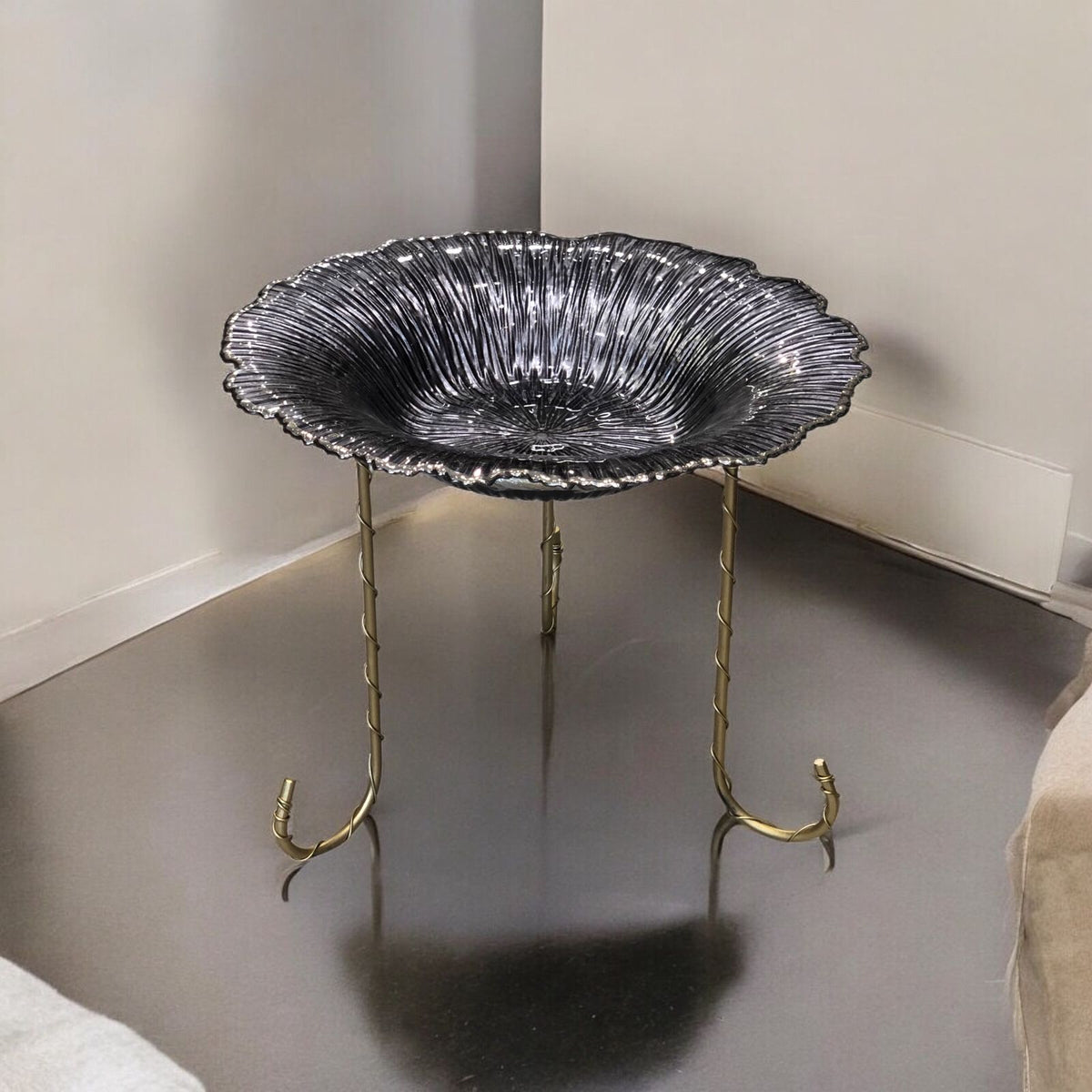 Small Flower Platter