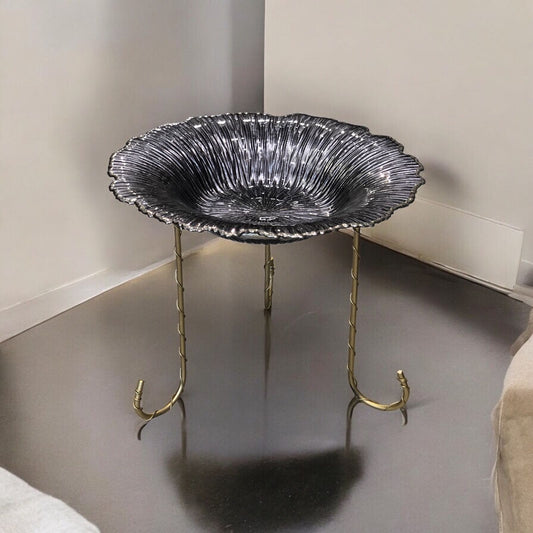 Small Flower Platter