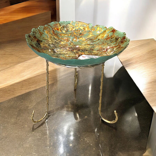 Small Platter medium with stand