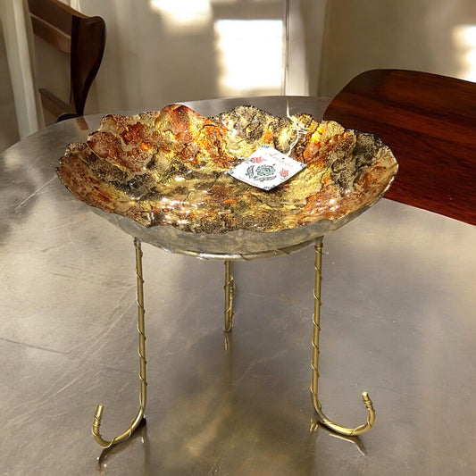 Turkish Platter (small) with stand