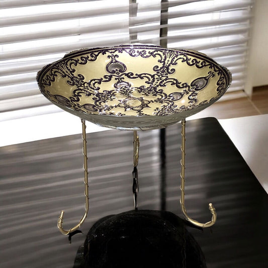 Turkish Platter (large) with stand