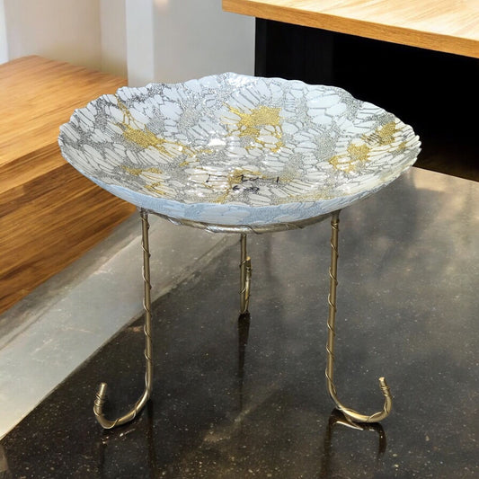 Turkish Platter (Large) with stand