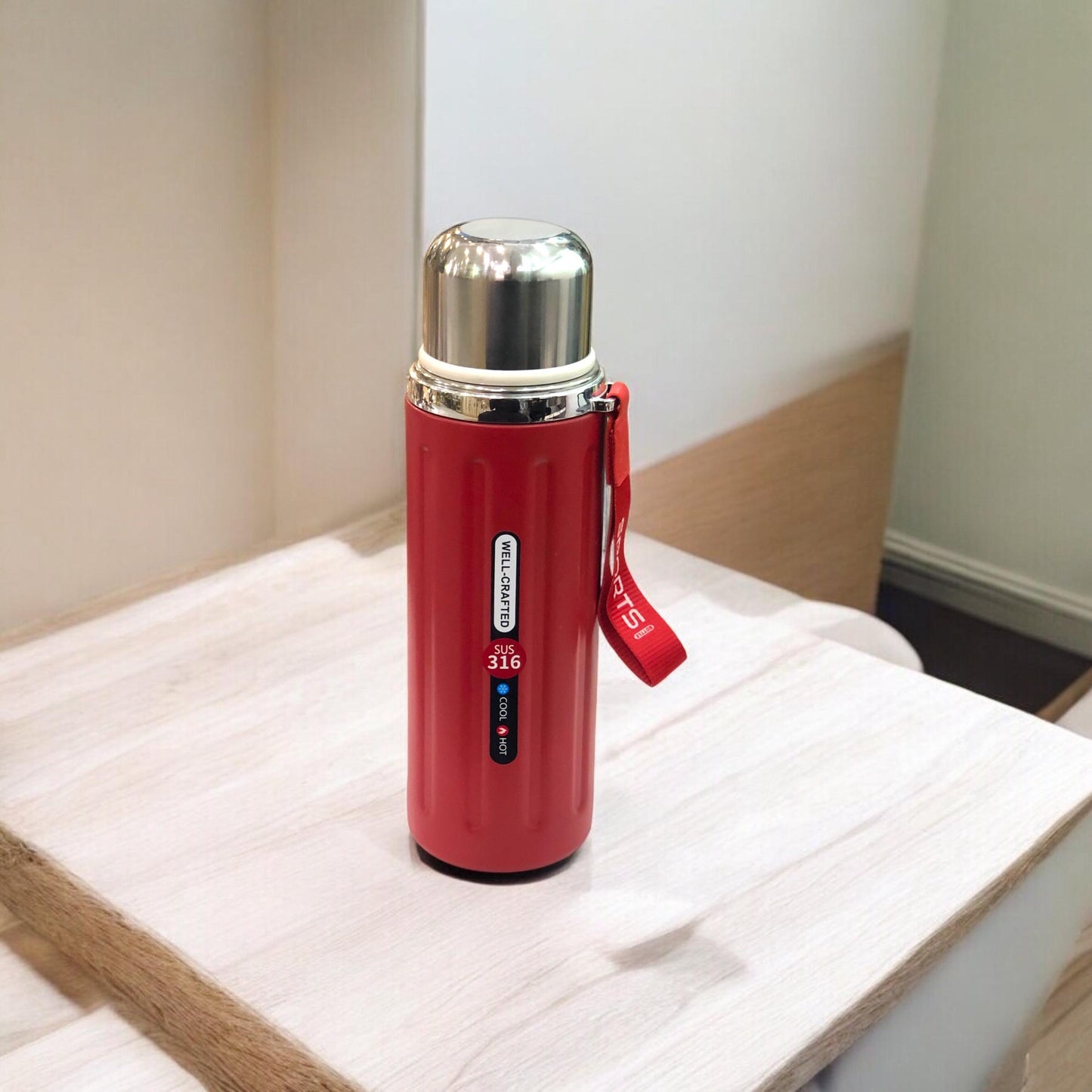 Vacuum Bottle