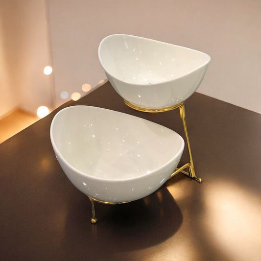 Two Tier Dish