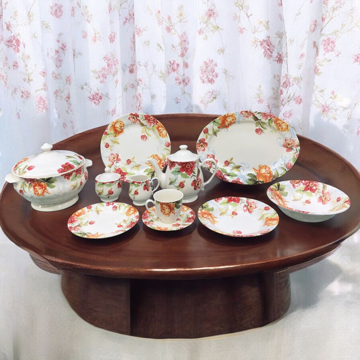 Clayton Dinner Set (12 Serving)
