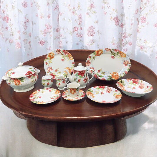 Clayton Dinner Set (12 Serving)