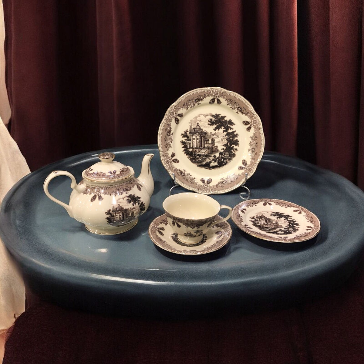 Tea Set 24pcs