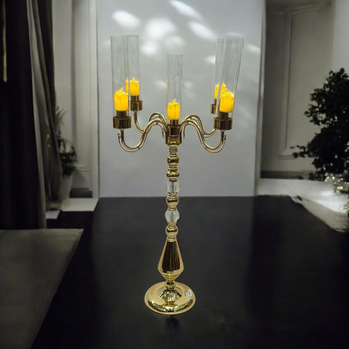 Floor Candle Stand