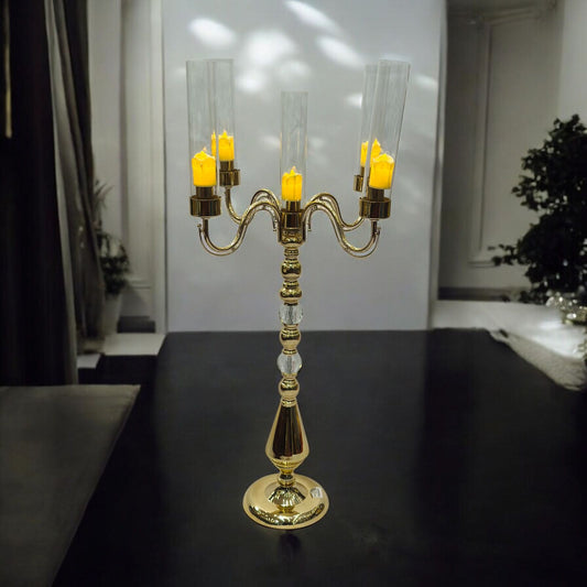 Floor Candle Stand