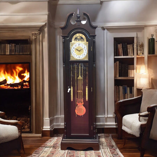 6 Key Points of Father Clock (6 Feet Height)
