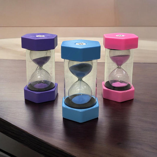 Timer decor