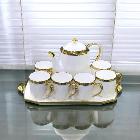 9-Piece Coffee set