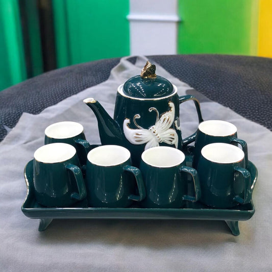 9-Piece coffee set