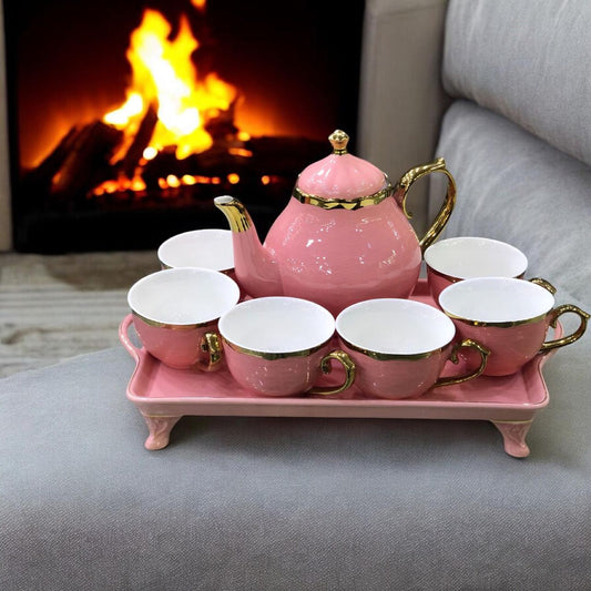 9-Piece coffee set