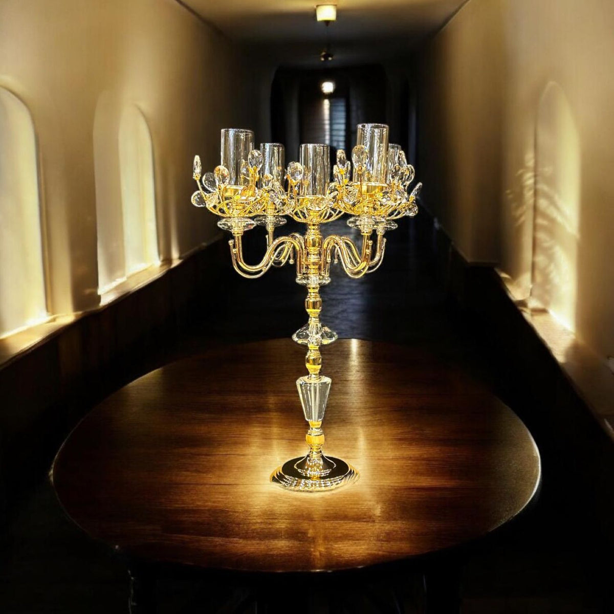 Floor Candle stand