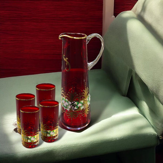 Czech Republic Water Set