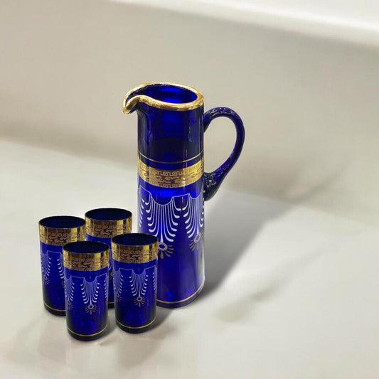 Czech Republic Water Set